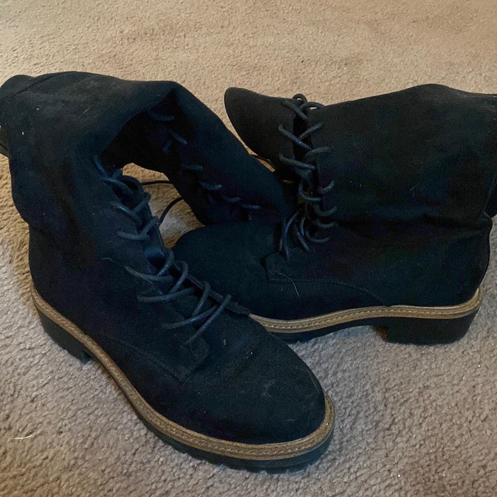 Tall Boots